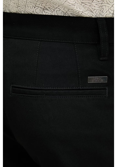 Armani Exchange Erkek Pantolon Xm002877 Af25462 Uc001 Siyah