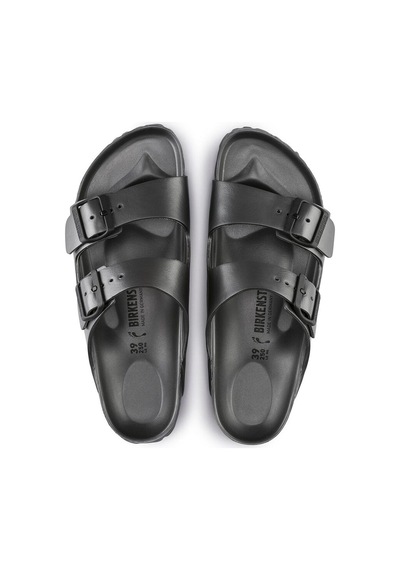 Birkenstock Arizona Eva Metallic Erkek Terlik 1001497 Antrasit