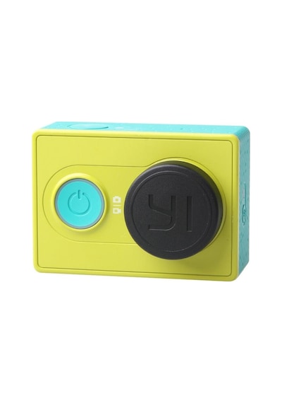 Xiaomi Yi Aksiyon Kamerası Kare Housing Lens Koruma Seti