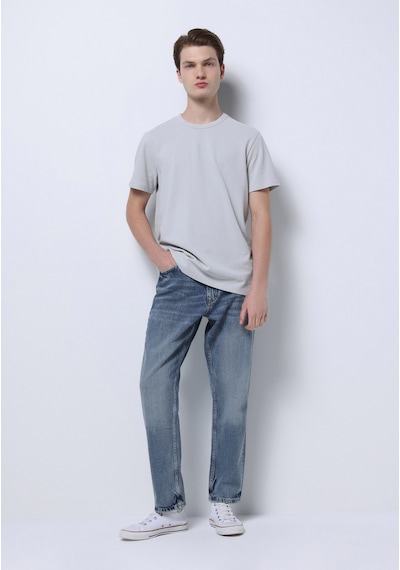 Colin's Colins Loose Tapered Fit Erkek İndigo Jean Pantolon Cl1075783 Q1.v1 Dn44407 DENİM Colin's Colins Loose Tapered Fit Erkek İndigo Jean Pantolon Cl1075783 Q1.v1 Dn44407 DENİM