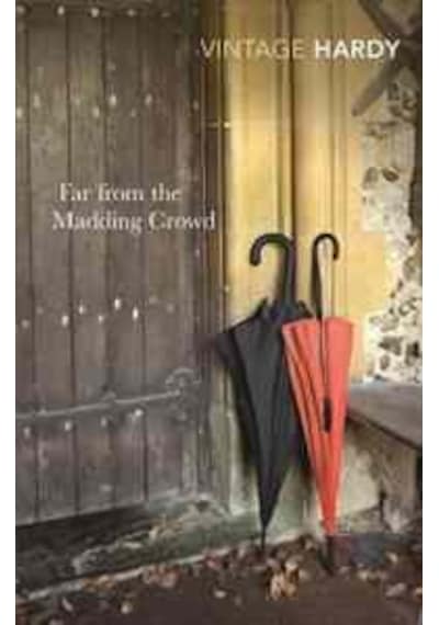 Far From the Madding Crowd 9780099518976