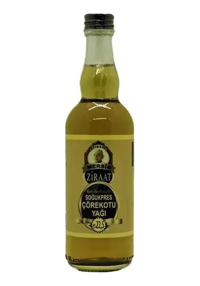 Atışeri Soğuk Pres Çörekotu Yağı 100 Ml