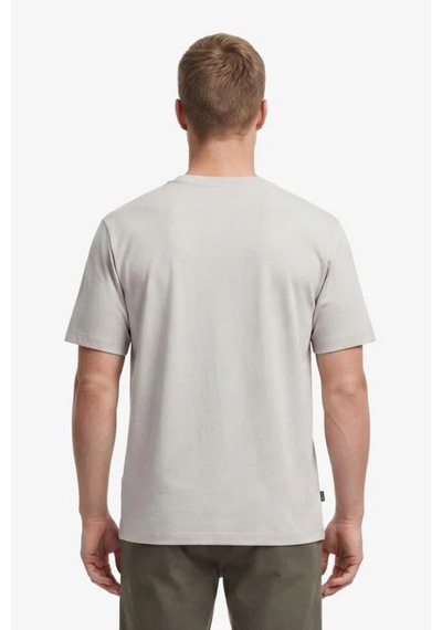Nautica Erkek Gri Regular Fit T-shirt-15331