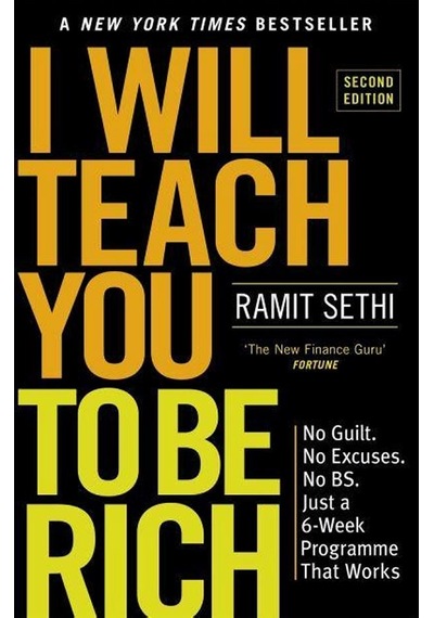 I Will Teach You To Be Rich (2nd Edition)- Hodder & Stoughton Ltd