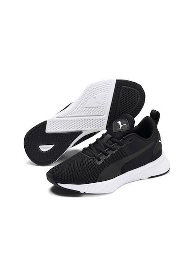 Puma Unisex Koşu & Antrenman Ayakkabısı Siyah - Beyaz 192928-01 Flyer Runner Jr 25k680000486 68027 Siyah - Beyaz