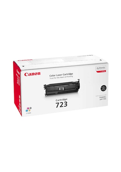 Canon Crg-723-2644b002 Siyah Toner