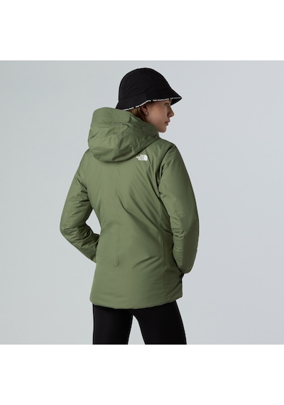 The North Face Quest Insulated Kadın Haki Outdoor Mont Nf0a3y1jbo91 Haki