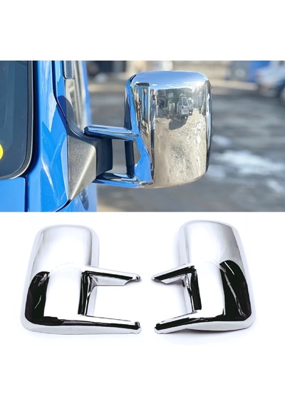 Vw Volt Lt 35 Abs Krom Ayna Kapağı 2 Prç 1995-2006 Arası