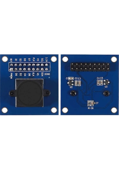 Ov7670 Kamera Modülü Cmos Görüntü Sensörü 640x480 Vga Cıf Otomatik Pozlama Kontrol Görüntü Işleme