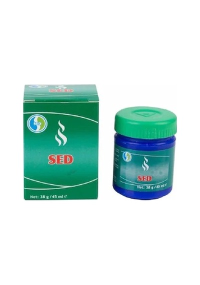 Sed Viks Buharlaşan Merhem 38 Gr