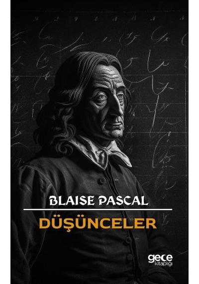 Düşünceler / Blaise Pascal