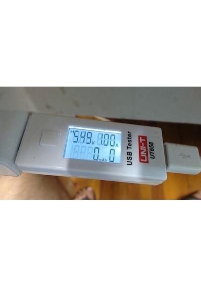 Unit Ut658 Usb Test Cihazı Faturalı Garantili