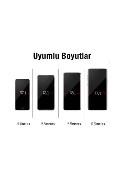 Zhltools Ally Araç Içi Havalandırma Telefon Tutucu
