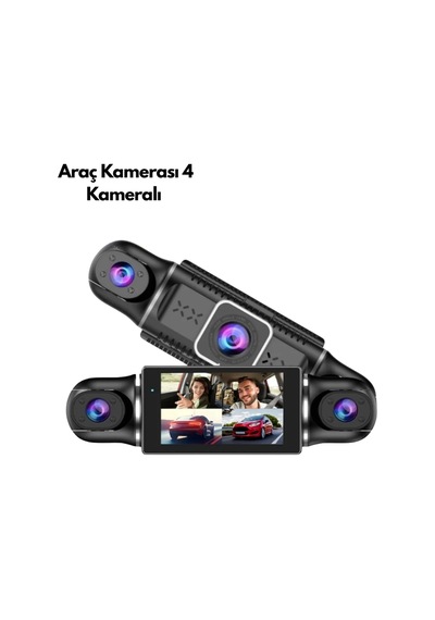 Y10 Araç İçi Kamera