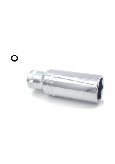 Ceta Form ¼ 14 Mm 6 Köşe Derin Lokma Anahtar C04-h140