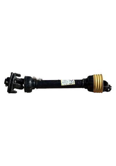 Spt Çift Balatalı Rotovatör Frezeli Şaft-100 Cm