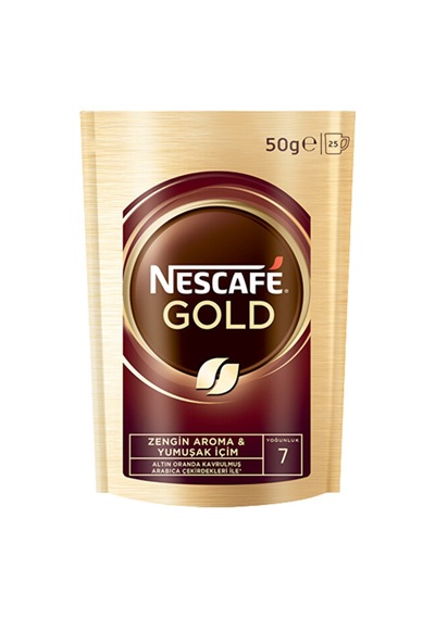 Nescafe Gold Kahve 50 G