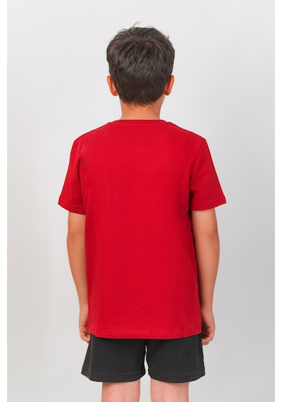 Gsstore Galatasaray 5 Yıldız Kırmızı Çocuk T-shirt Kırmızı