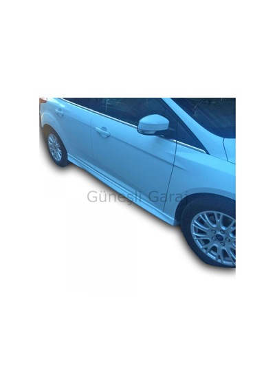 Ford Focus 3.5 Hb Makyajlı Body Kit Seti Plastik