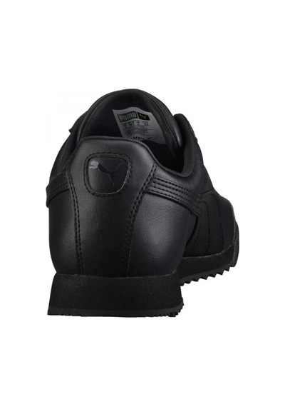 Puma Roma Basıc Jr Ayakkabı Unisex Siyah