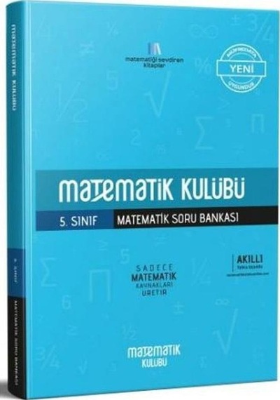 Matematik Kulübü 5. Sınıf Matematik Soru Bankası