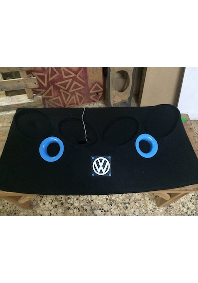 Volkswagen Passat Pandizot 4 Oval Polyesterli Kabartmalı Portlu N11.687