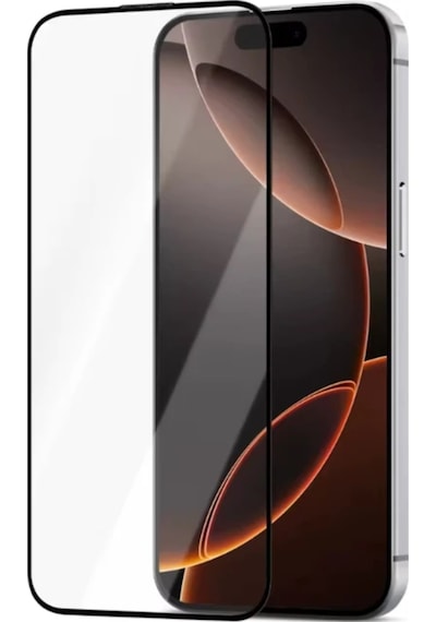Apple Uyumlu iPhone 14 İnce Hd Temperli Cam Ekran Koruyucu Slim