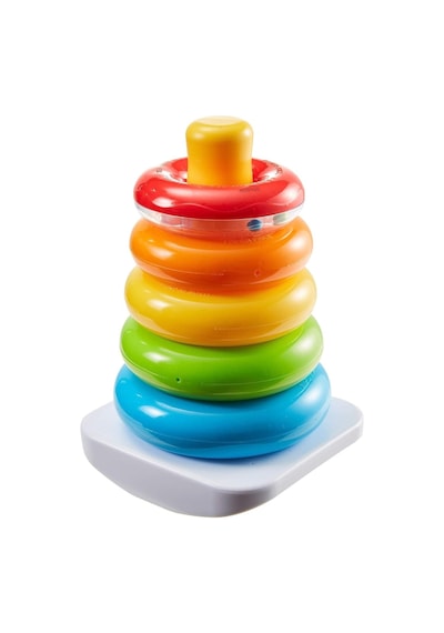 Fisher-Price Gjy49 Renkli Halkalar