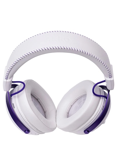 Akko Verge S9 Ultra White Ps5 Uyumlu Kablosuz Gaming Kulaklık