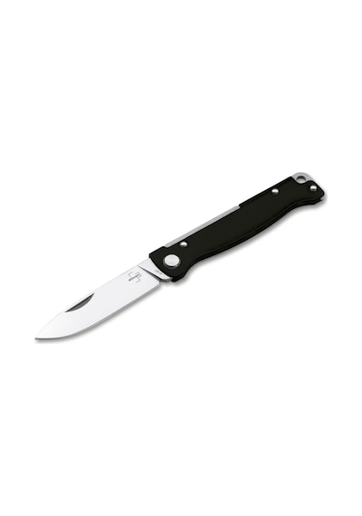 Böker Plus Atlas Black Kamp Çakı Çok Renkli