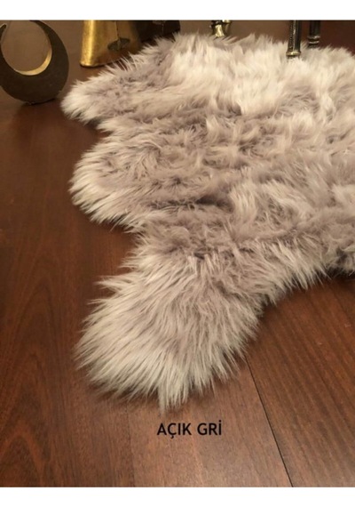 Açık Gri Post gri