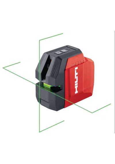 Hilti Pm 2-lg Lazer - Pma 90 Duvar Askısı Mıknatıslı