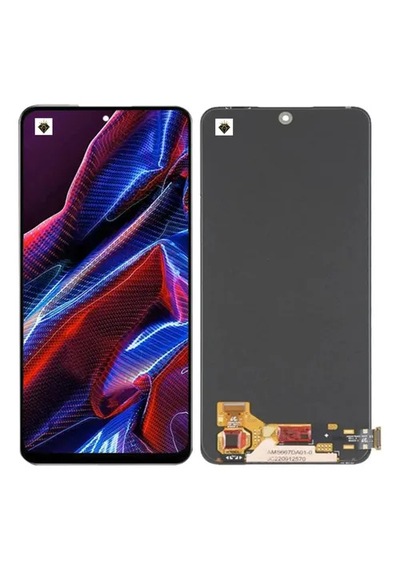 Redmi Note 12 4g Uyumlu Oled Ekran Dokunmatik