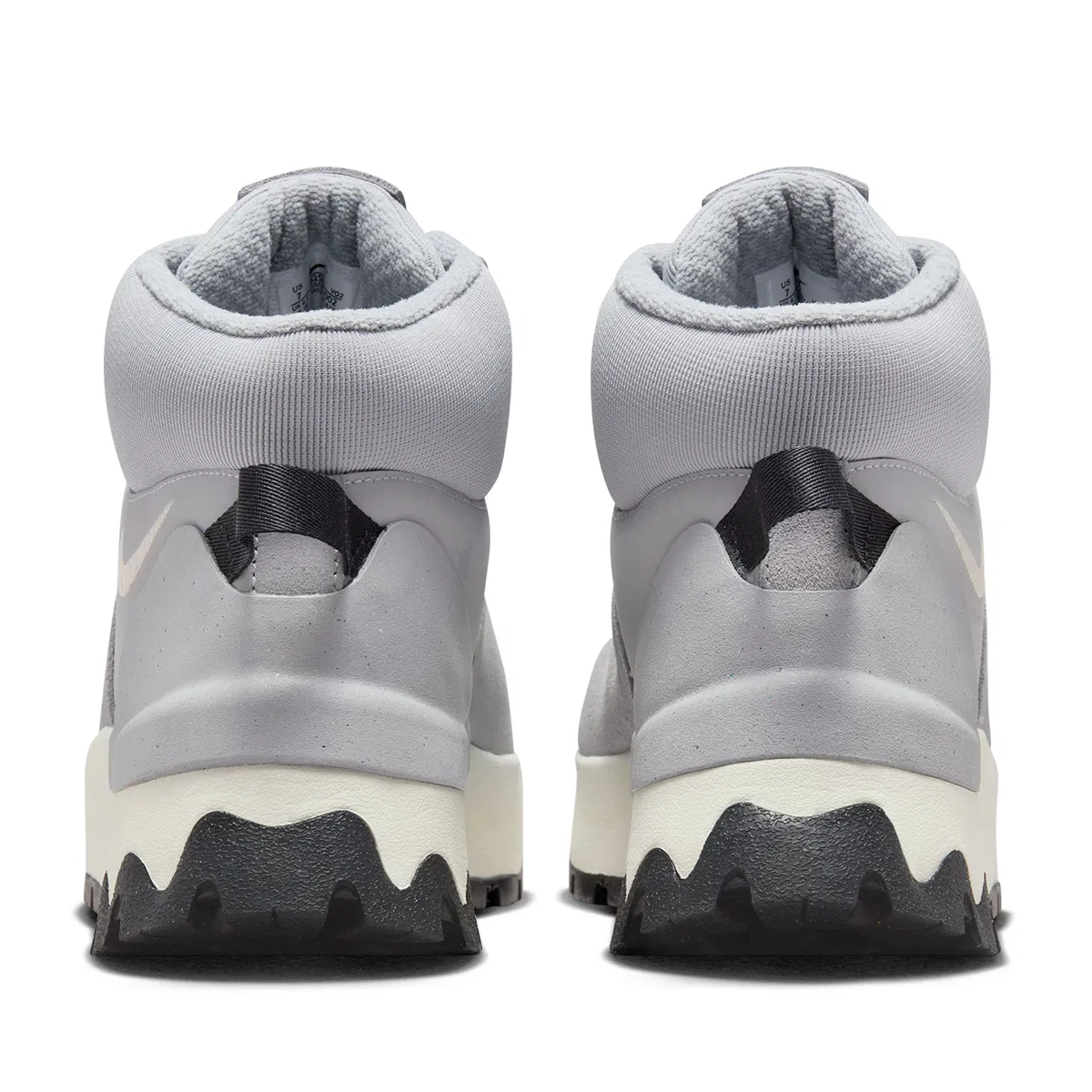 Nike City Classic Boot Kadın Gri Günlük Stil Bot Dq5601-002 Açık Gri