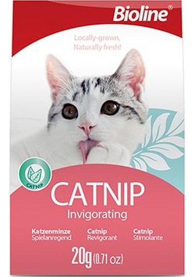 Semeglbl Bioline Catnip 20 Gr