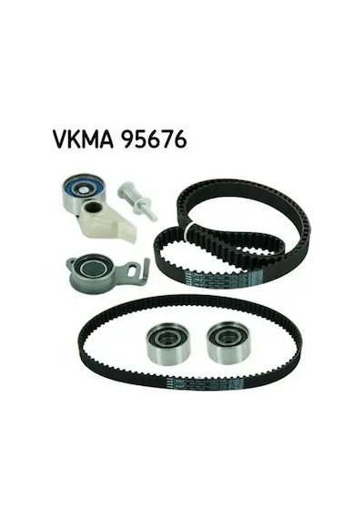 Mitsubishi L200 Triger Seti 2.5 1992-2015 Skf Vkma95676