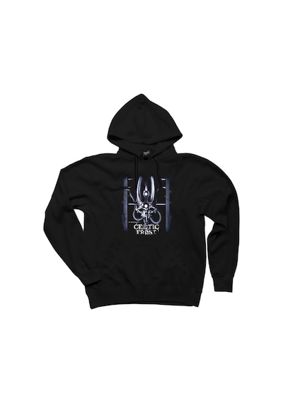 Celtic Frost In Memory Siyah Kapşonlu Sweatshirt Hoodie Siyah