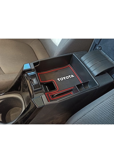 Toyota Corolla Uyumlu 2019-2022 Orta Konsol Kutusu (520469858) Toyota Corolla Uyumlu 2019-2022 Orta Konsol Kutusu (520469858)