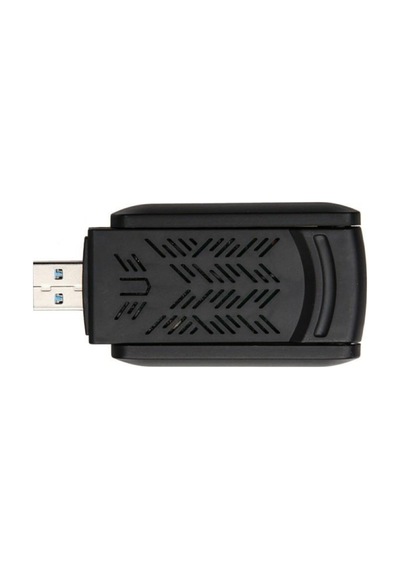 Usb 3.0 1200mbps Wifi Alıcı Adaptörü Çift Bantlı 5ghz 2.4ghz 802.11ac Wifi Anten Dongle Ağ Kartı
