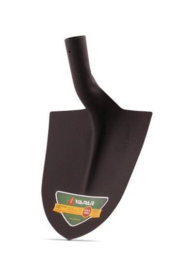 Yaparlar No 29 Fransız Küreği 295x285mm - Sapsız