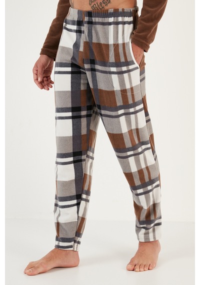 Buratti Erkek Pijama Takımı 6096100 Camel Camel