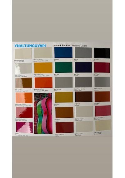 Polisan Metalik Sprey Boya 400 Ml