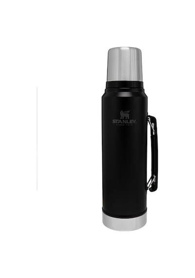 Stanley Unisex Termos Stan 1.1Qt Classic Vac Btl M.Black Eu-22745