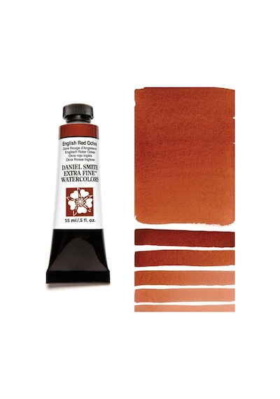Extra Fine Tüp Suluboya 15 Ml Seri 1 English Red Ochre Nocolor-fedc37f3