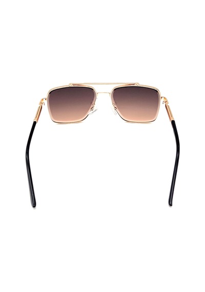 Obb Sunglasses Obb 8906 C3 Erkek Güneş Gözlüğü Altın