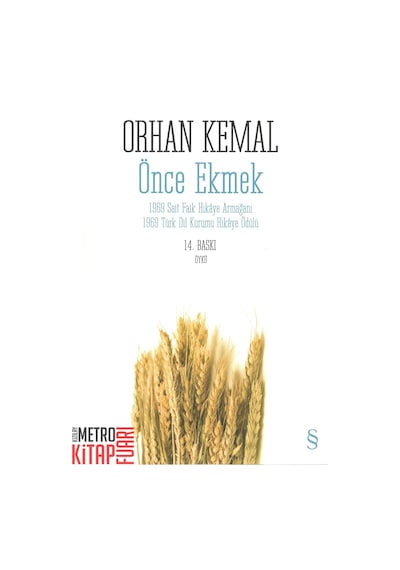 Önce Ekmek
