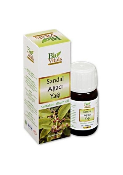 Bio Vitals Yağ 20ml. Sandal Ağacı Diğer