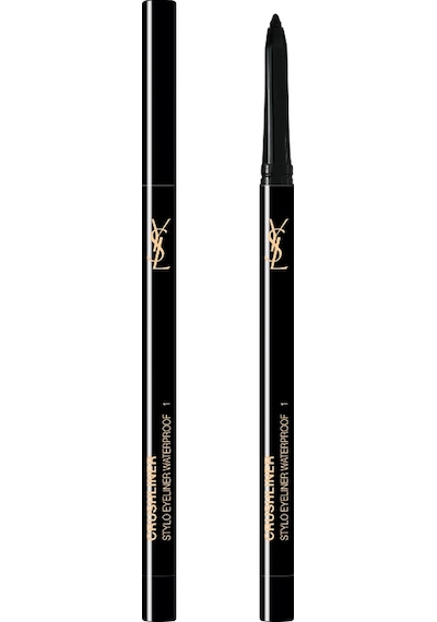 Yves Saint Laurent Crushliner Stylo Waterproof Eyeliner 1 Noir Intense
