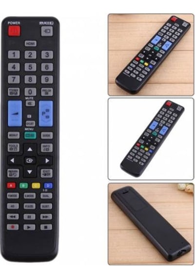 Samsung Uyumlu Le40C530 Plazma Lcd Tv Kumandası