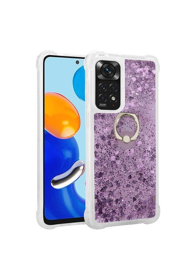 Zore Redmi Note 11 Pro 5g Kılıf Nvth Milce Kapak - Pembe
